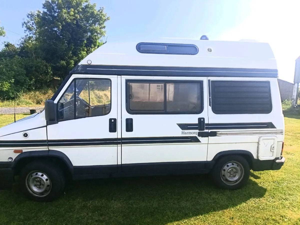 91 TALBOT EXPRESS 2.5 dsl, - Image 2