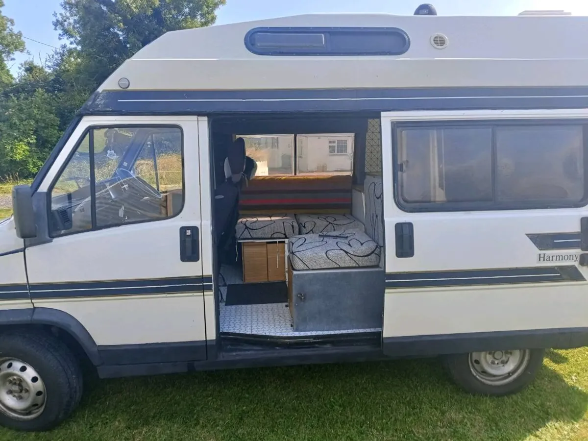 91 TALBOT EXPRESS 2.5 dsl, - Image 3