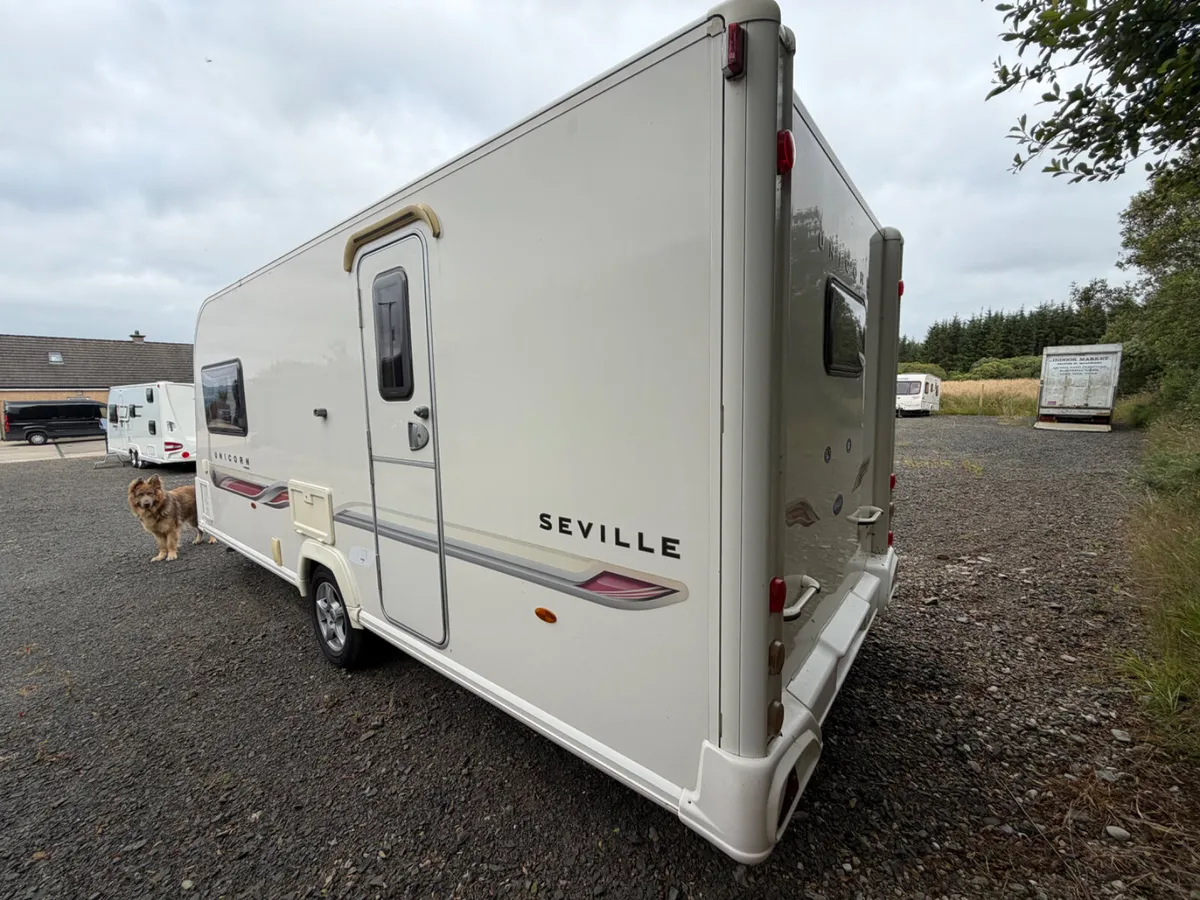 2011 Bailey 2 berth - Image 4