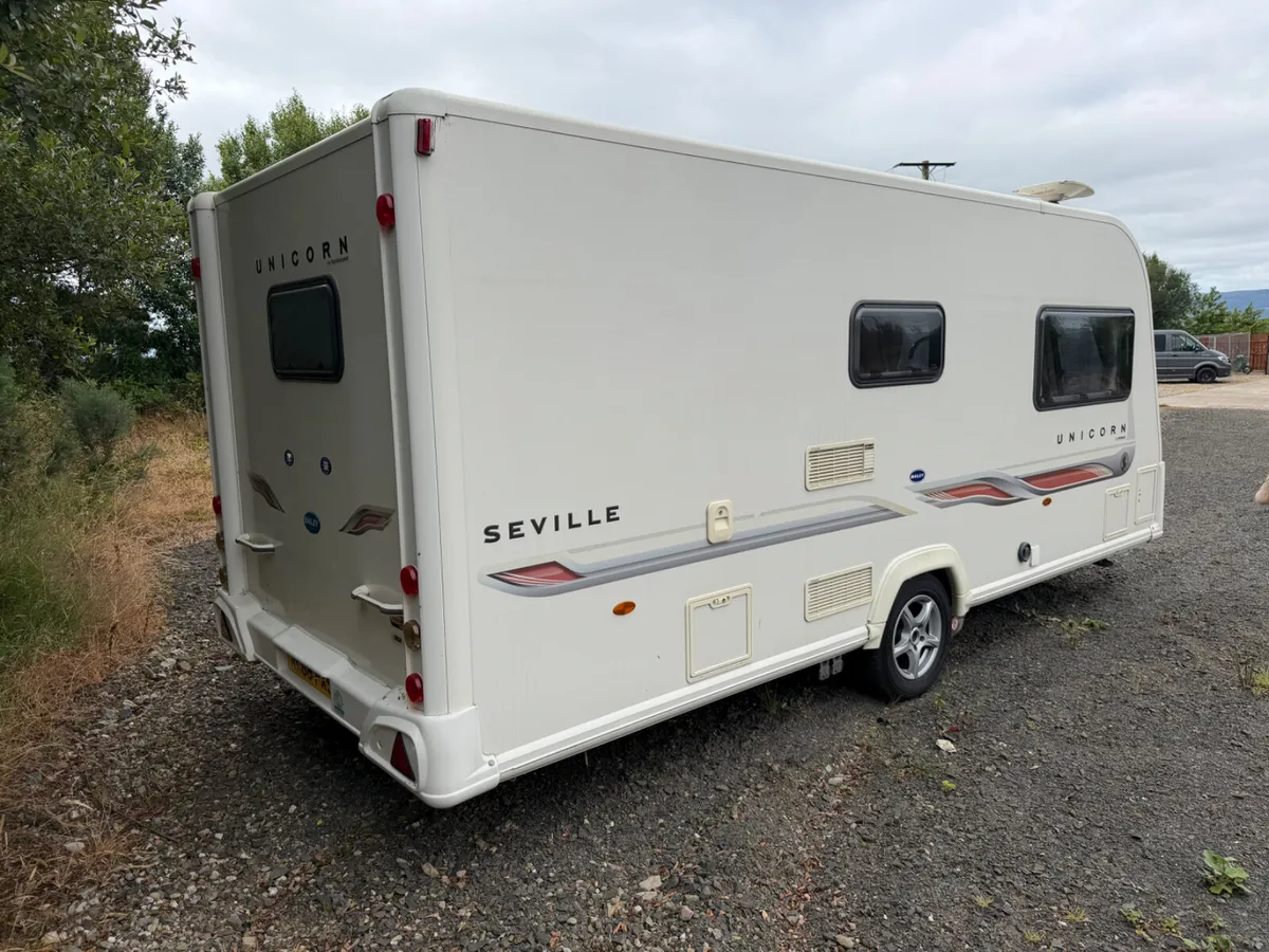 2011 Bailey 2 berth - Image 3