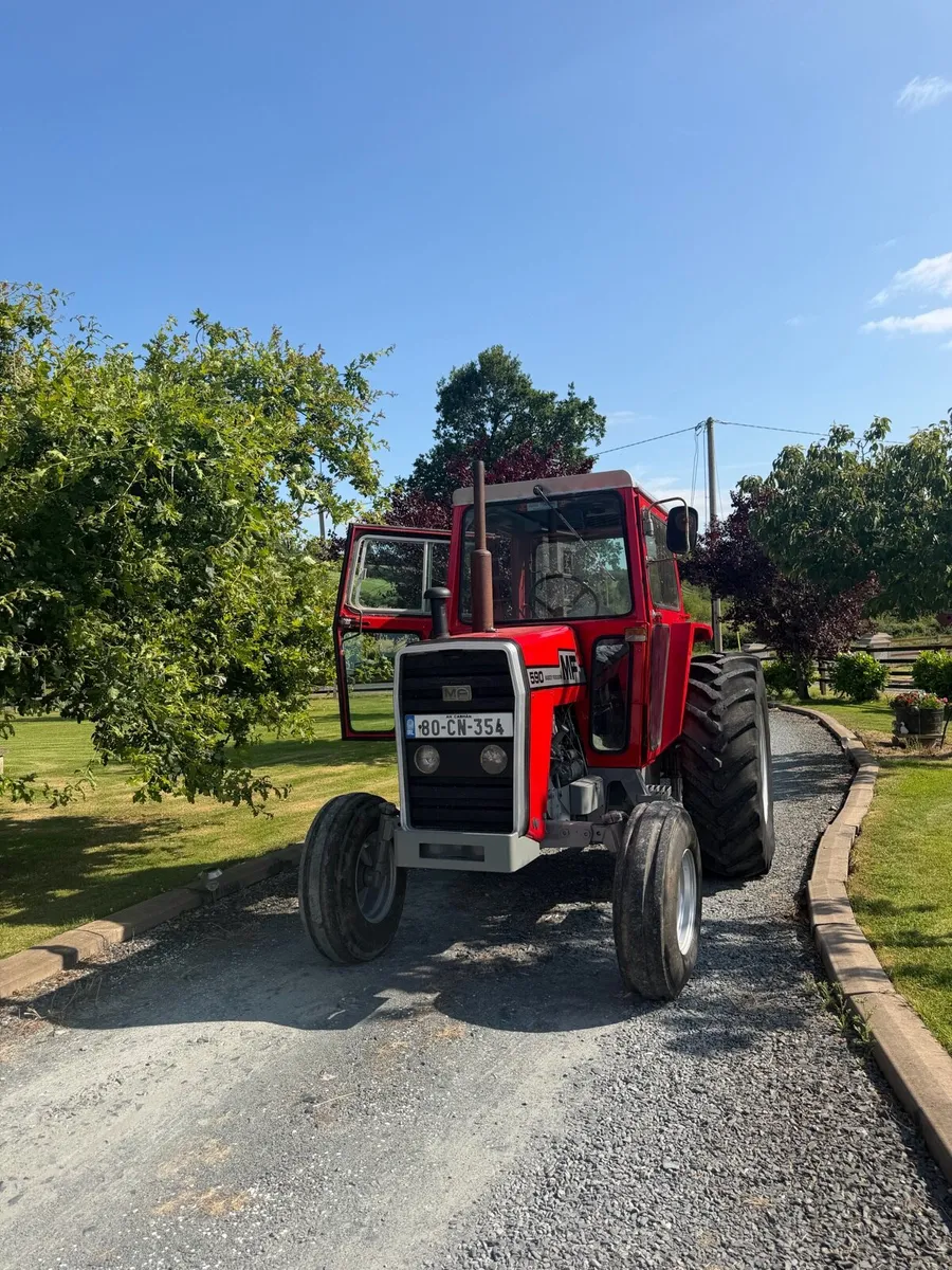Massey Ferguson Tractor - Image 1
