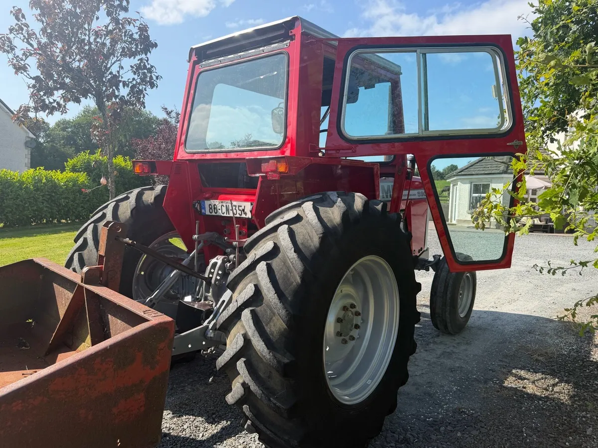 Massey Ferguson Tractor - Image 2