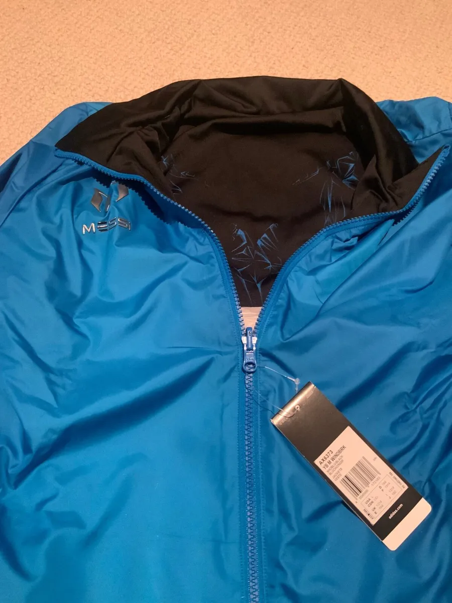 Messi windbreaker brand new - Image 3