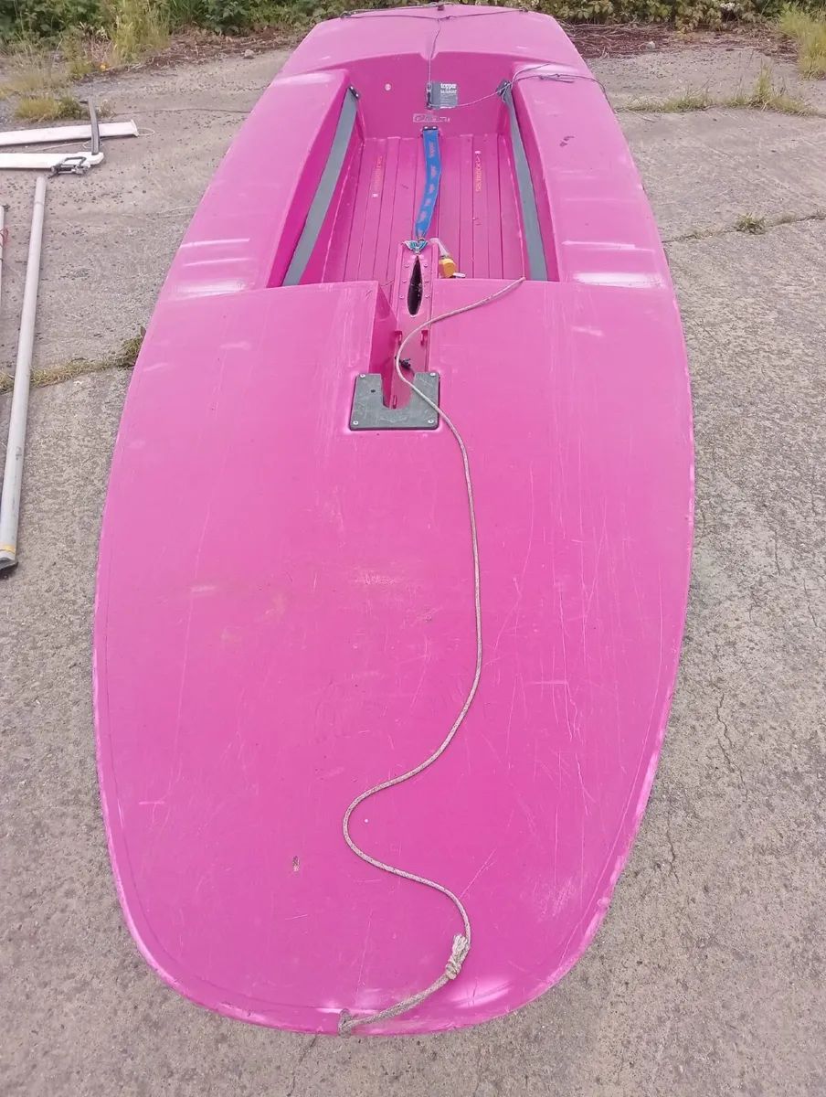 Topper Dinghy - Image 3