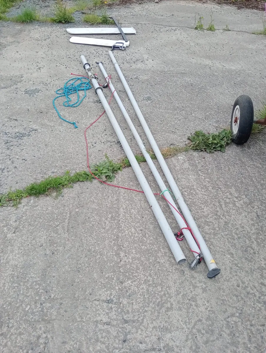 Topper Dinghy - Image 4