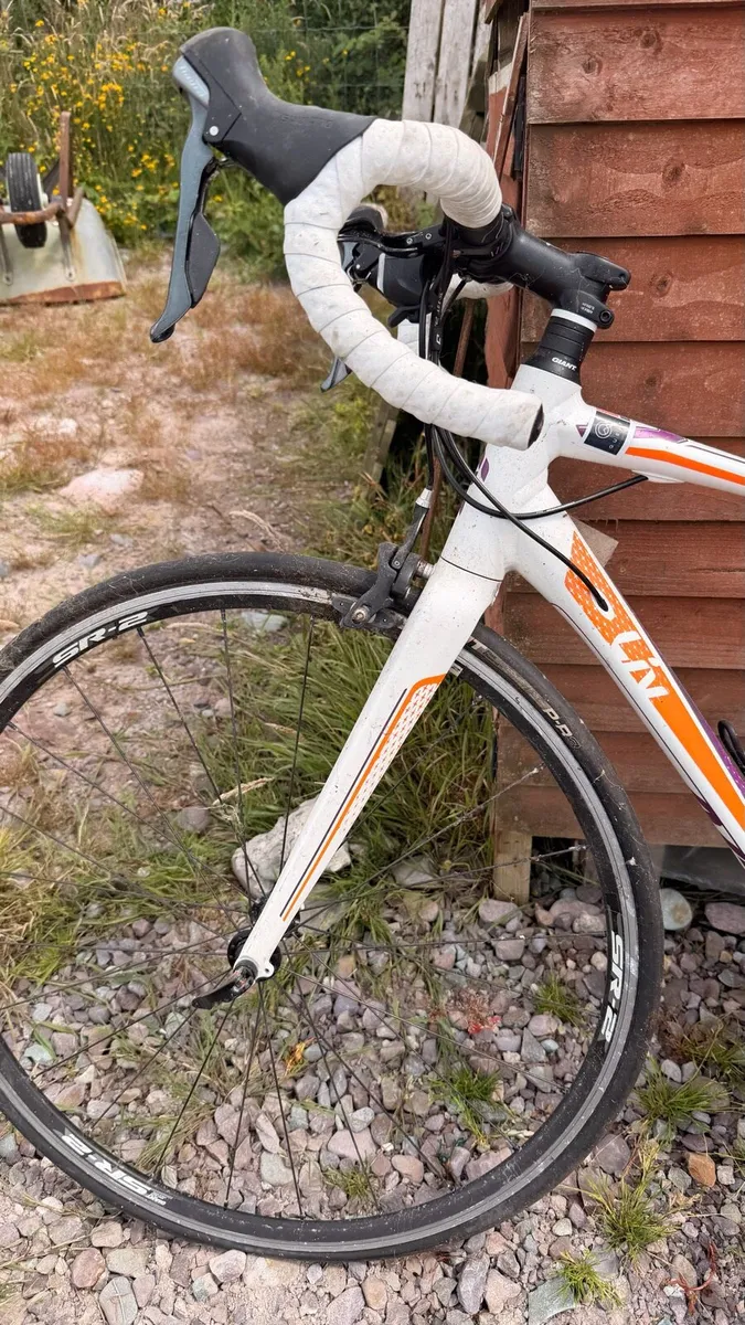 ladies Giant  Avail SL road bike - Image 4