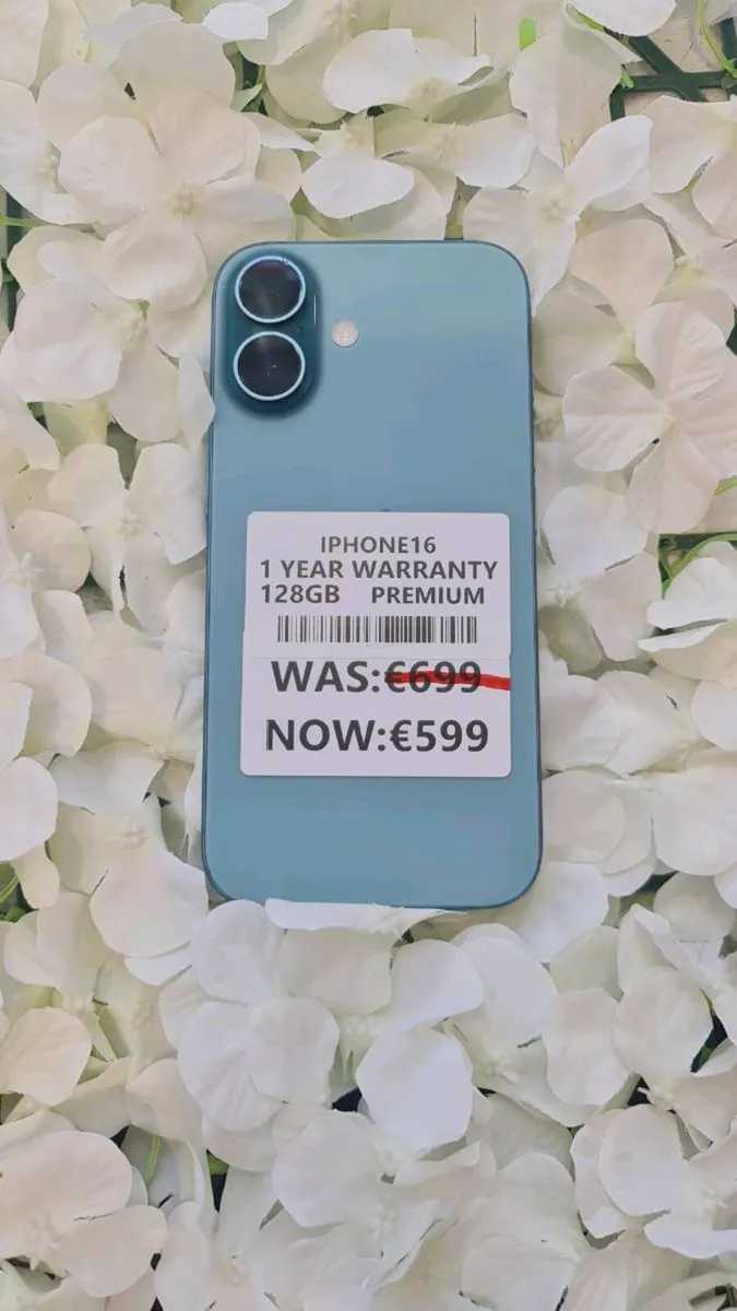 Iphone 16 128GB