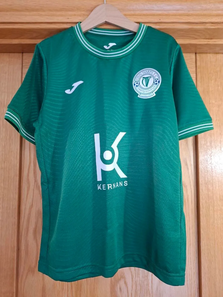 Kid's Finn Harps jersey - Image 1