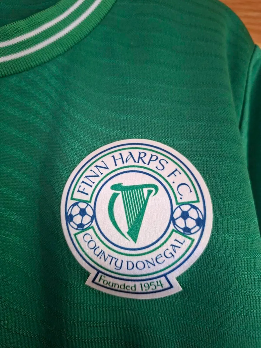 Kid's Finn Harps jersey - Image 2