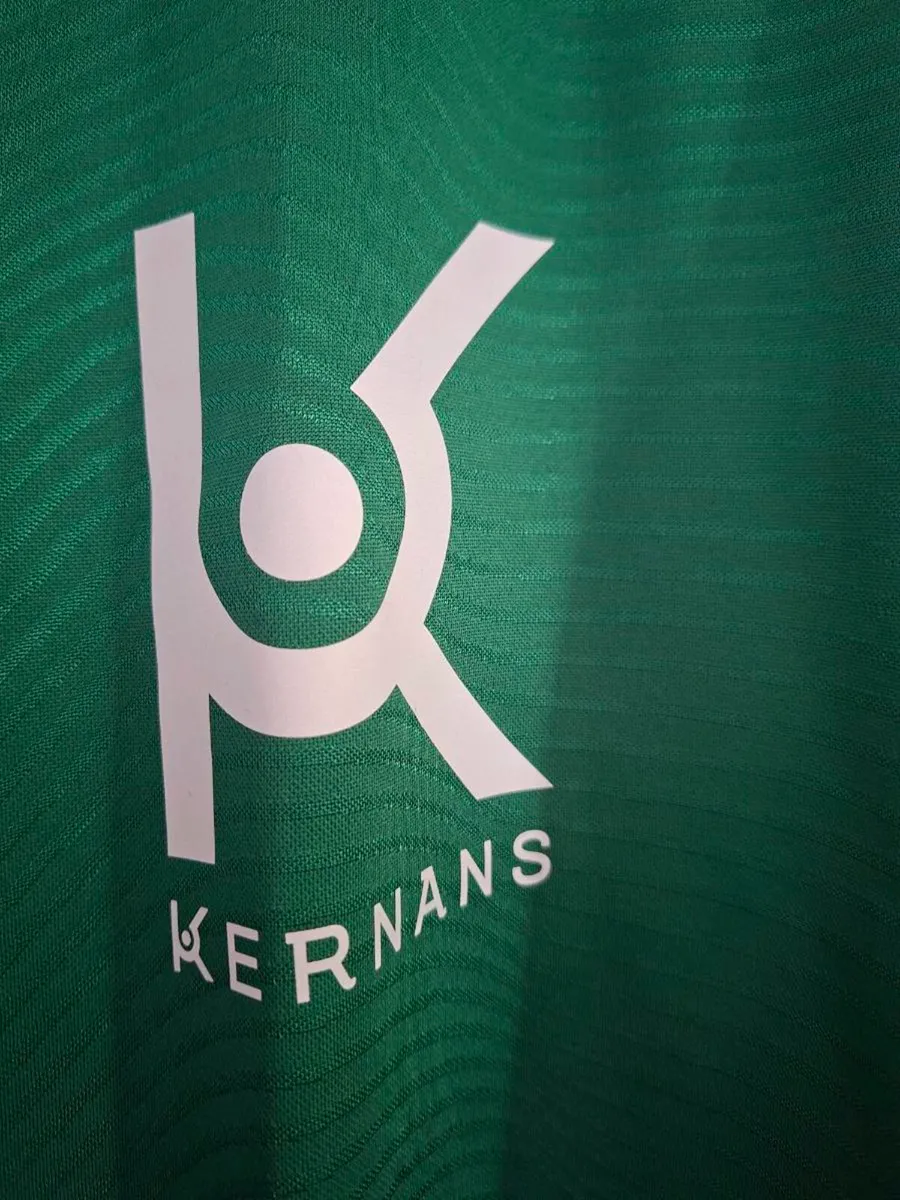 Kid's Finn Harps jersey - Image 4
