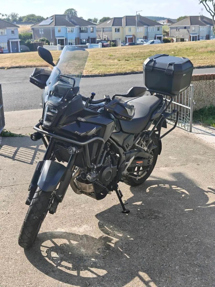 Honda Nx500 - Image 1