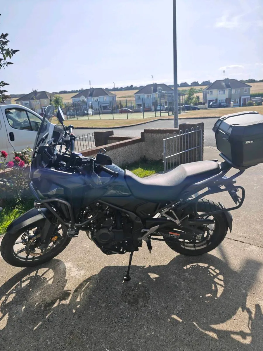 Honda Nx500 - Image 2