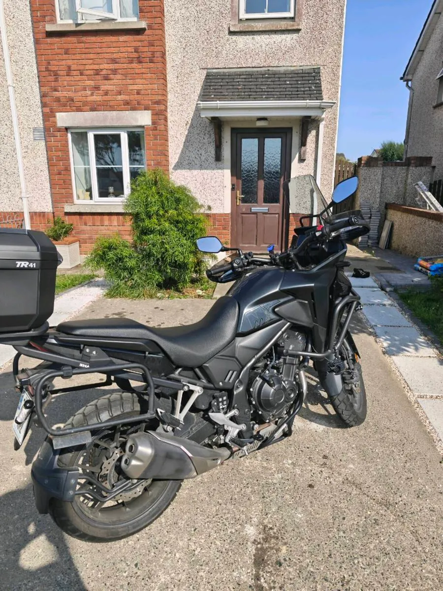 Honda Nx500 - Image 3