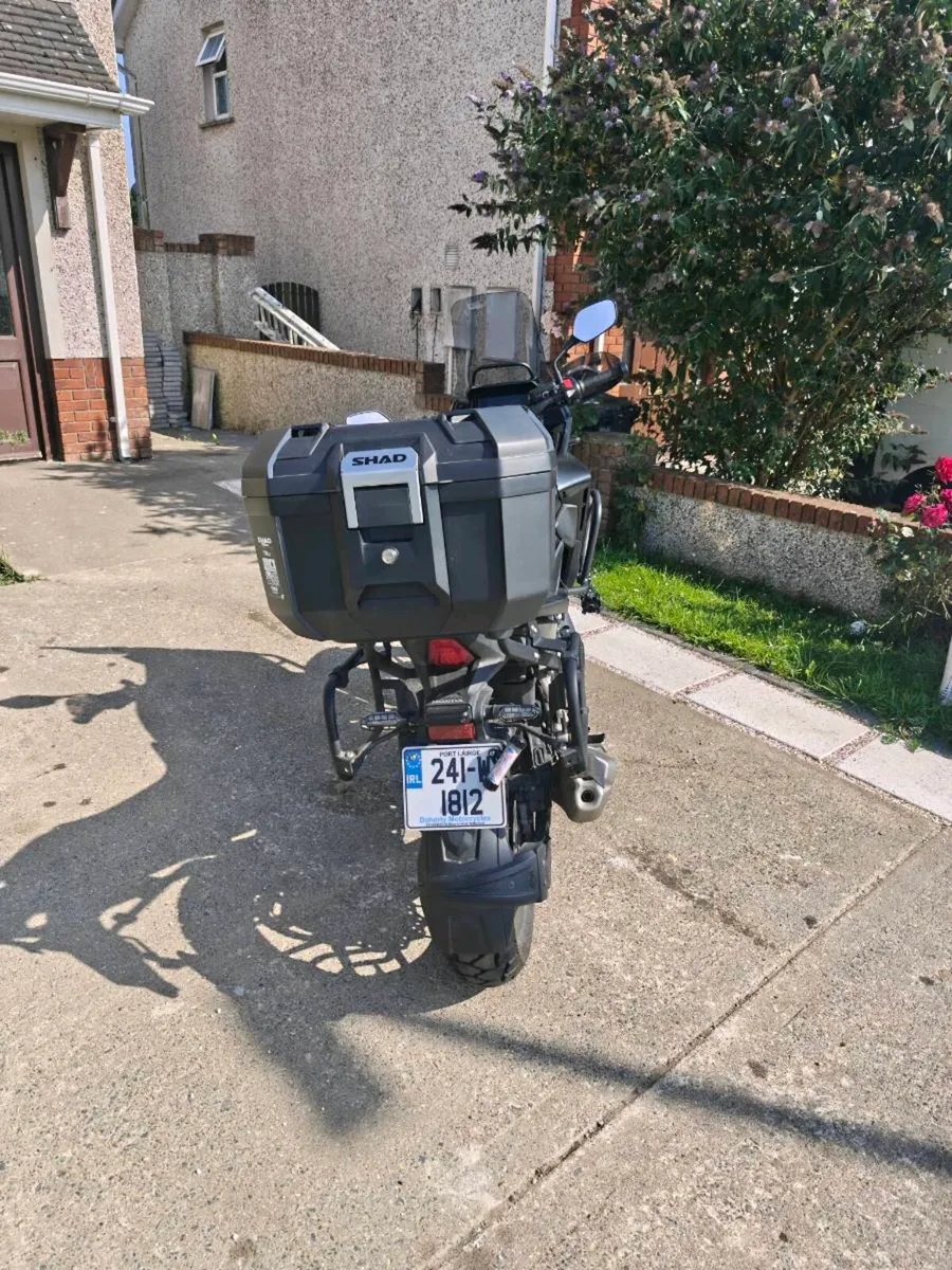 Honda Nx500 - Image 4