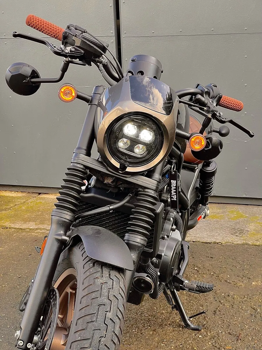 Honda rebel 500 - Image 1