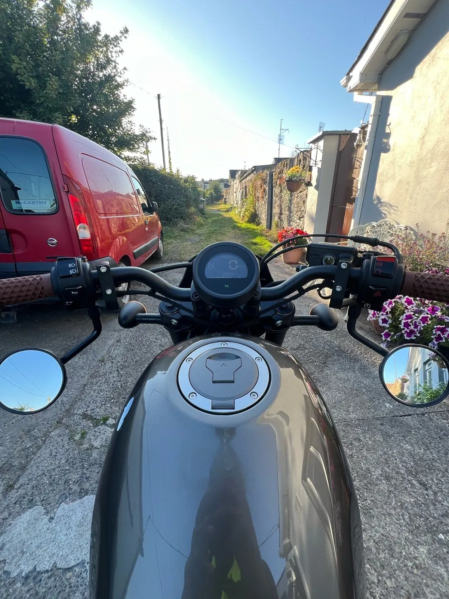 Honda rebel 500 - Image 2