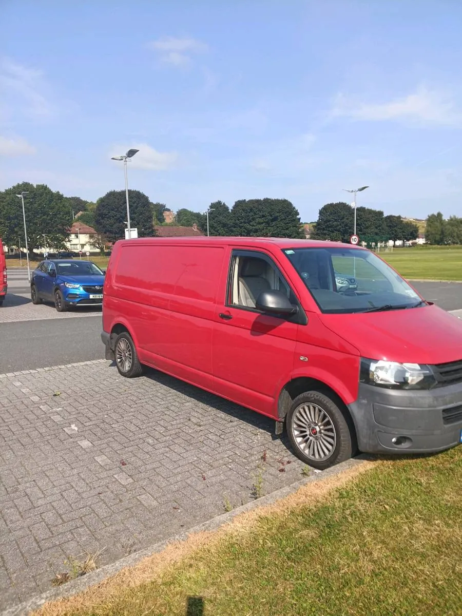 Day van camper - Image 1