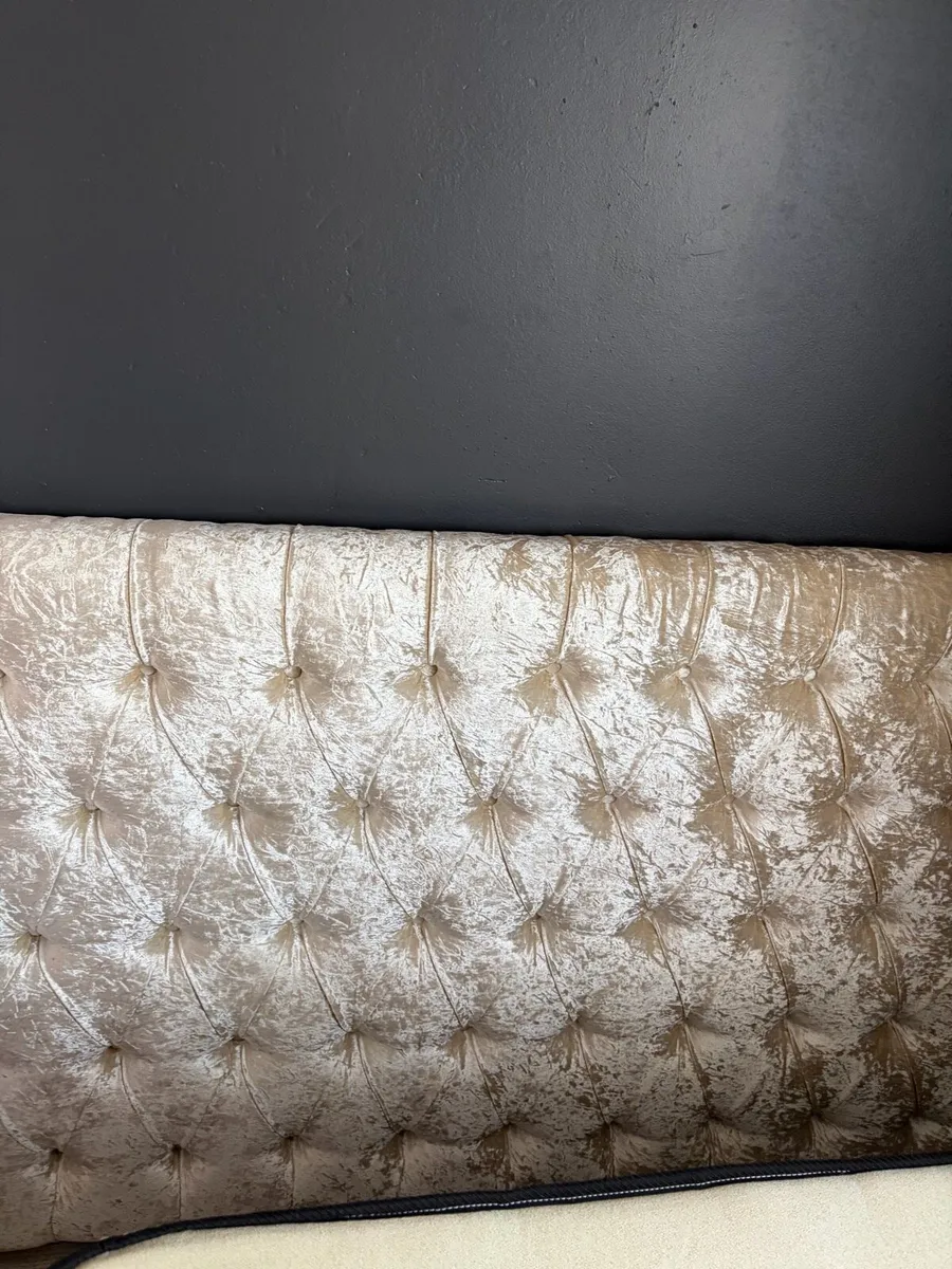 Bed Headboard - Image 1