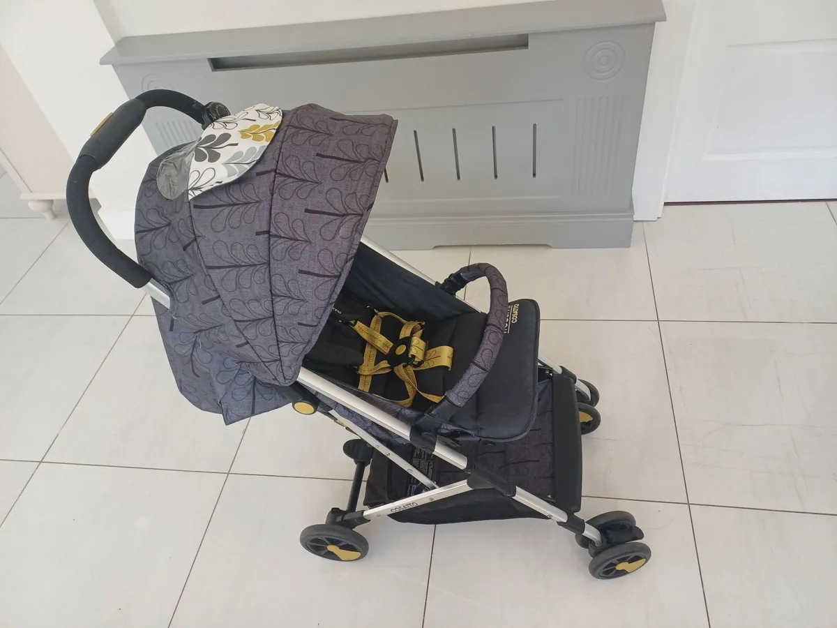 ✨ Cosatto Woosh 2 Stroller – Excellent Condition - Image 3