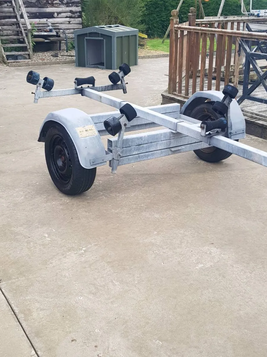 Boat Trailer - Image 3