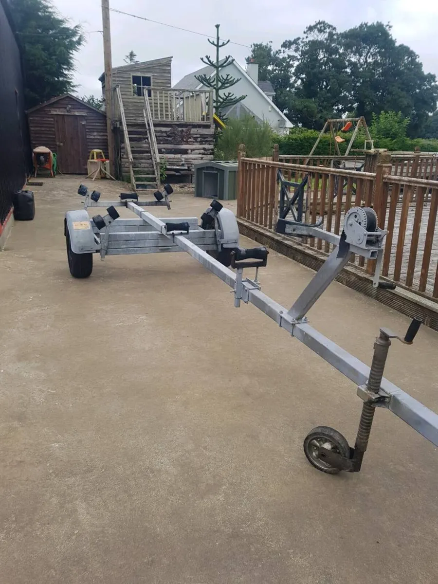 Boat Trailer - Image 2