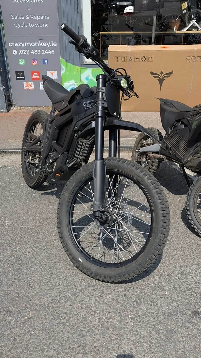 Talaria Sting Pro MX5 - Image 1