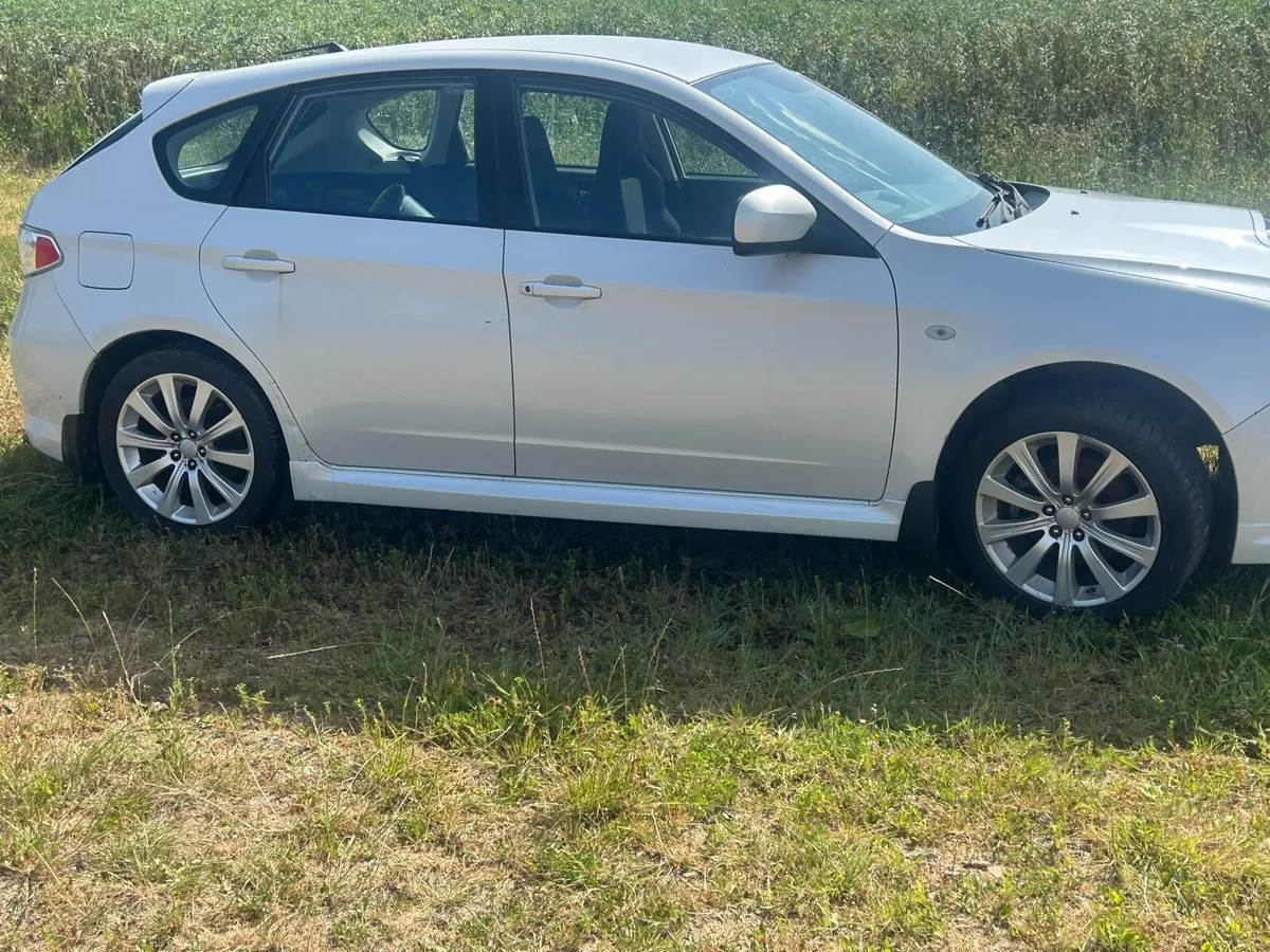 Subaru Impreza - Image 3