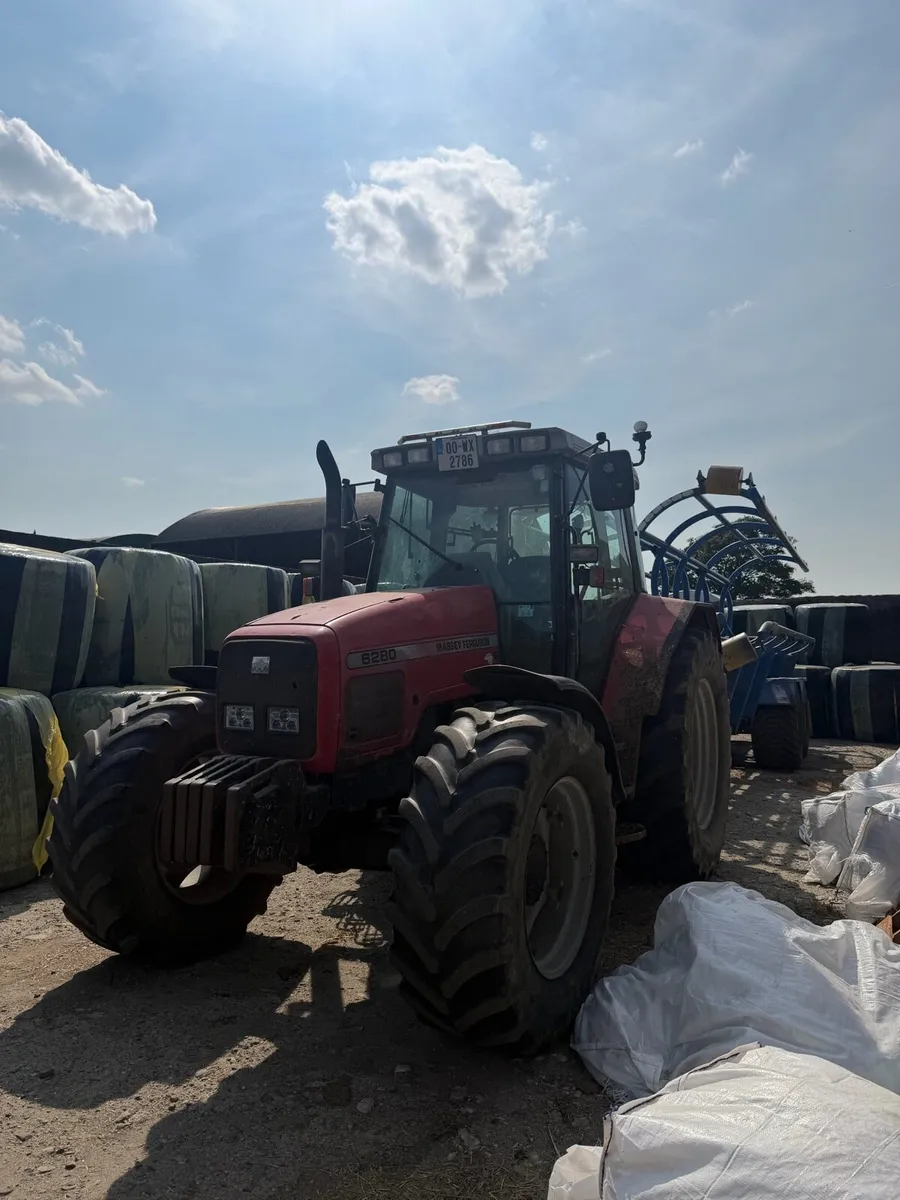 Massey 6280 - Image 2