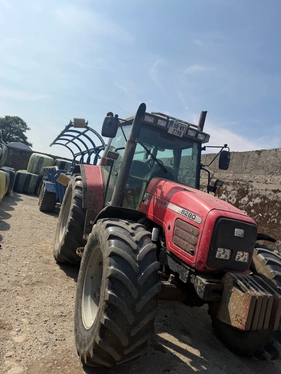 Massey 6280 - Image 3