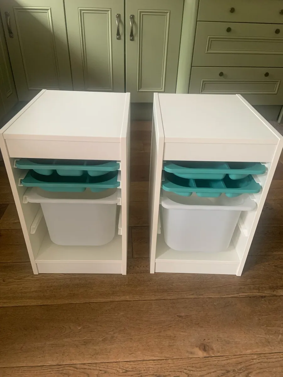 Trofast Storage Units - Image 1