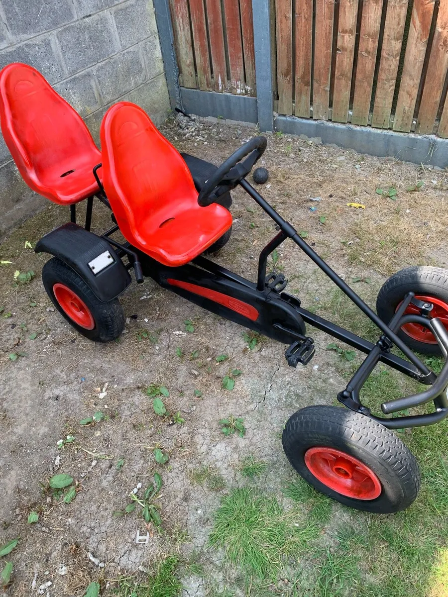 Berg go kart - Image 1