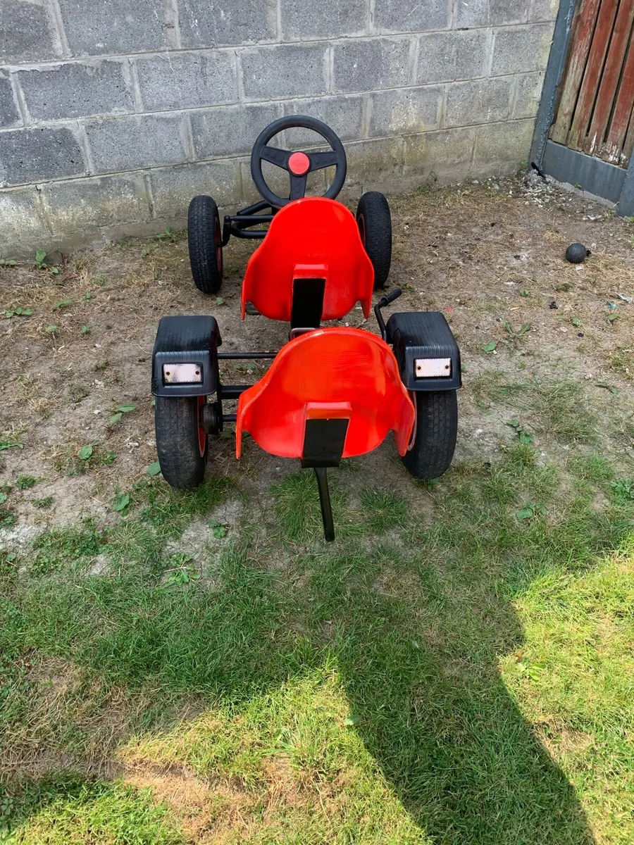 Berg go kart - Image 3