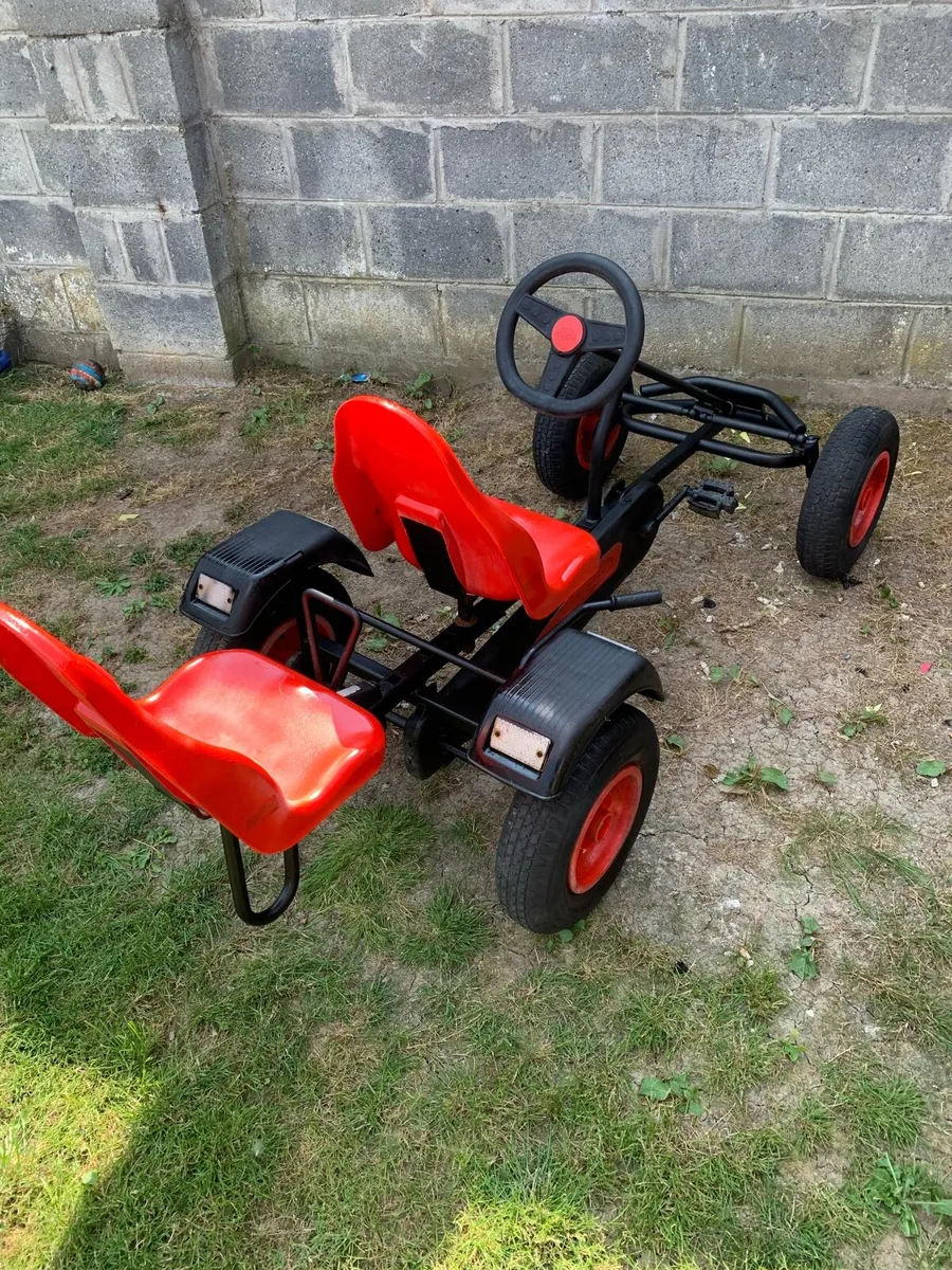 Berg go kart - Image 4