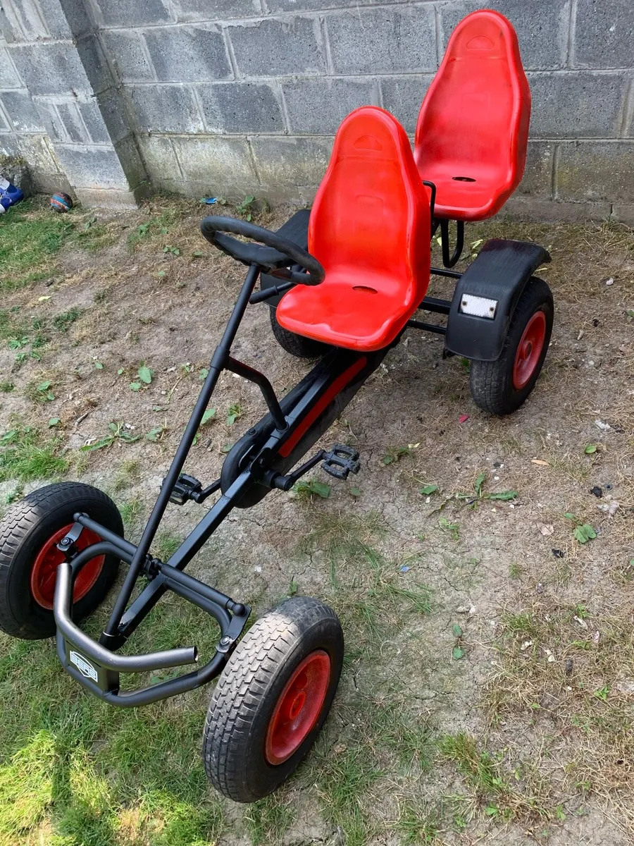 Berg go kart - Image 2