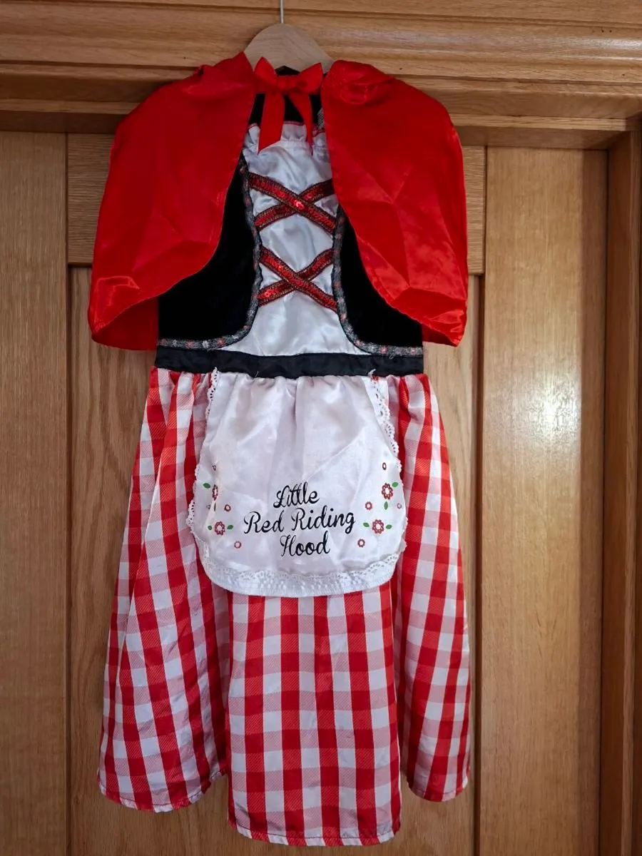 Little Red Riding Hood Costume - Image 1