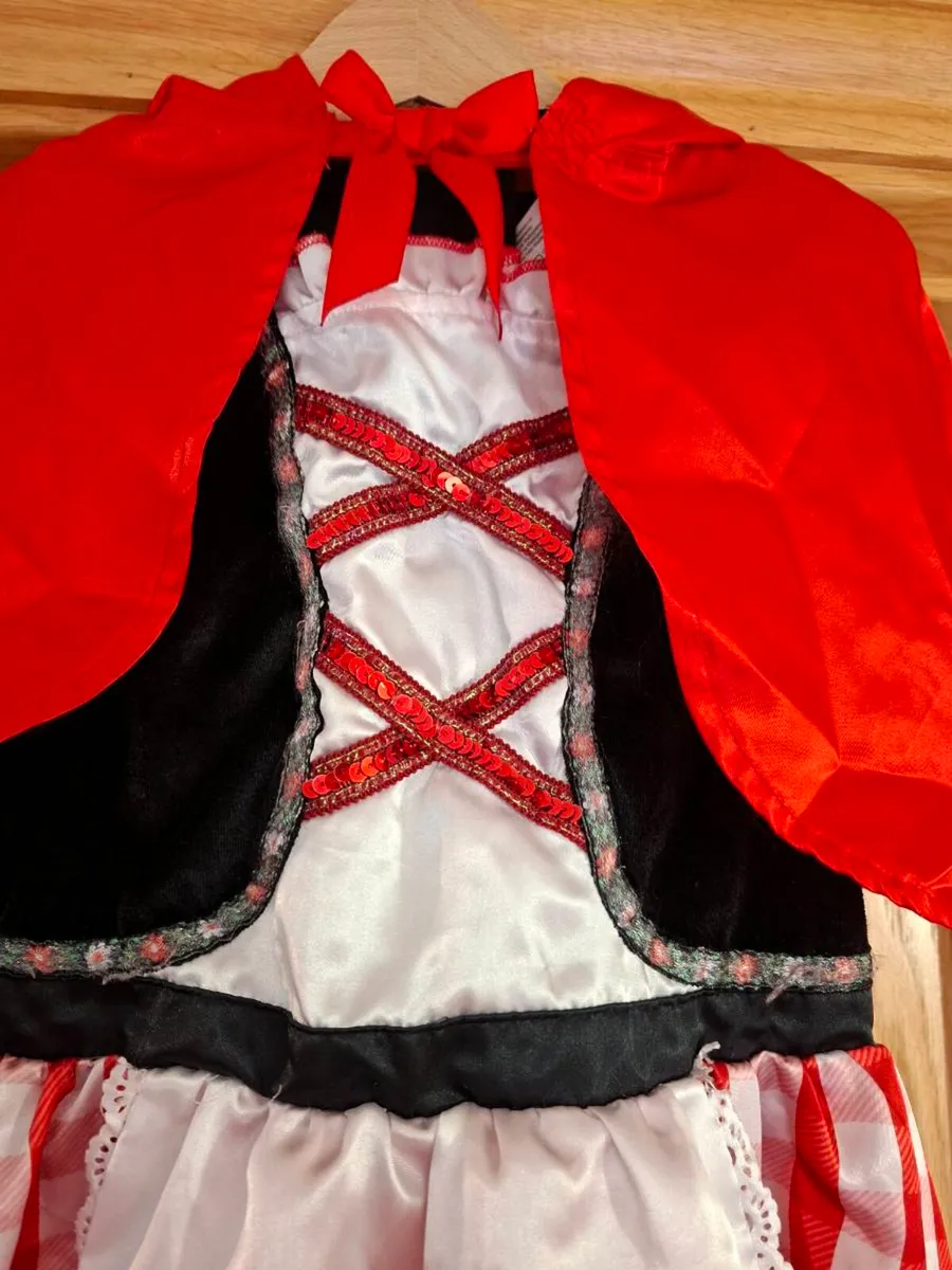 Little Red Riding Hood Costume - Image 2