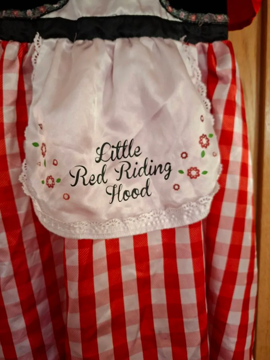 Little Red Riding Hood Costume - Image 3