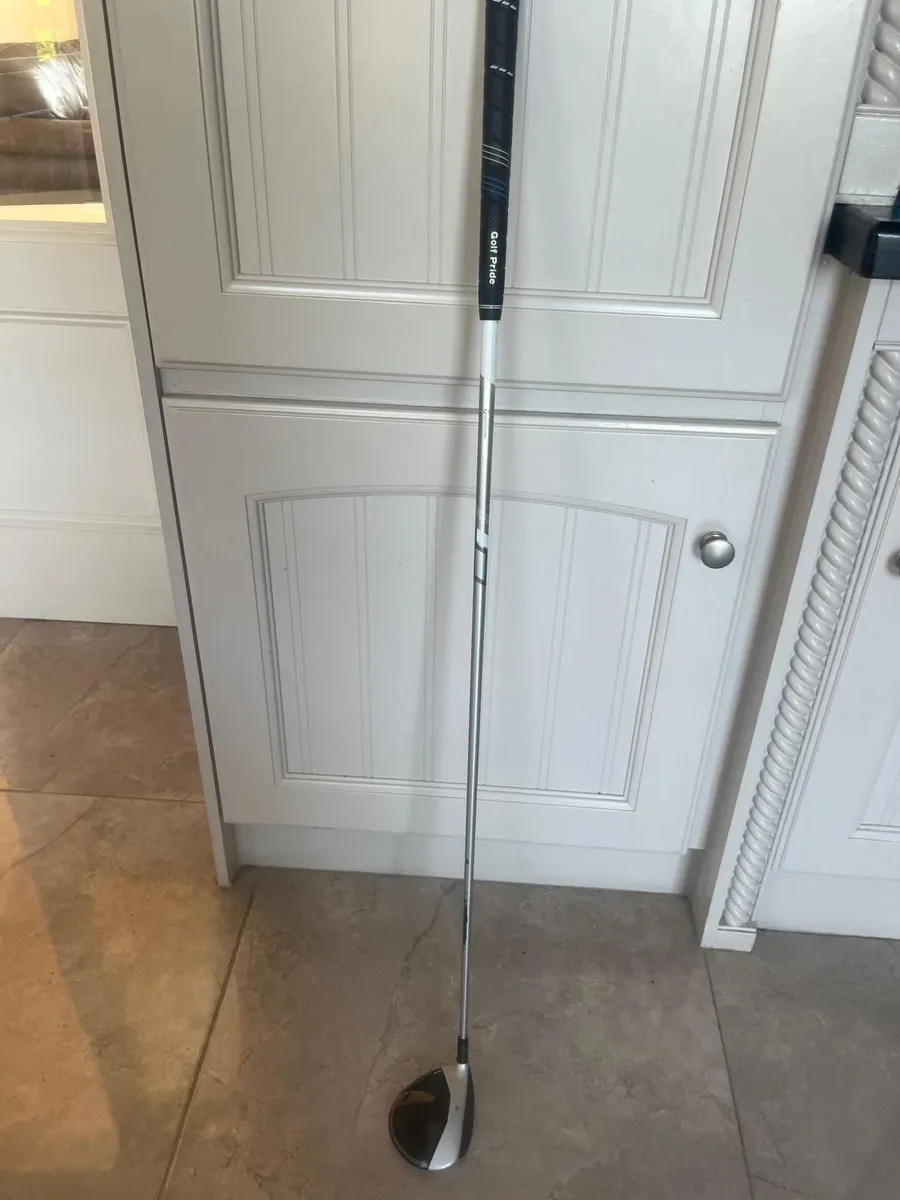 Ladies Taylormade M4 3 wood - Image 2