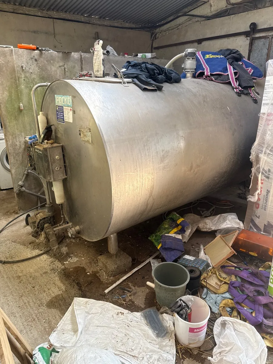 Water tank