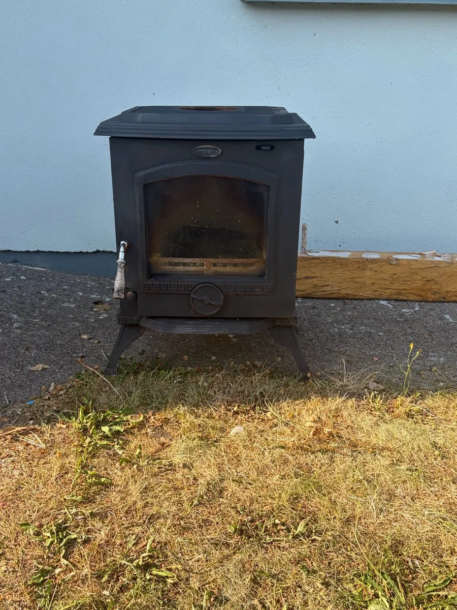 Solid Fuel Stove
