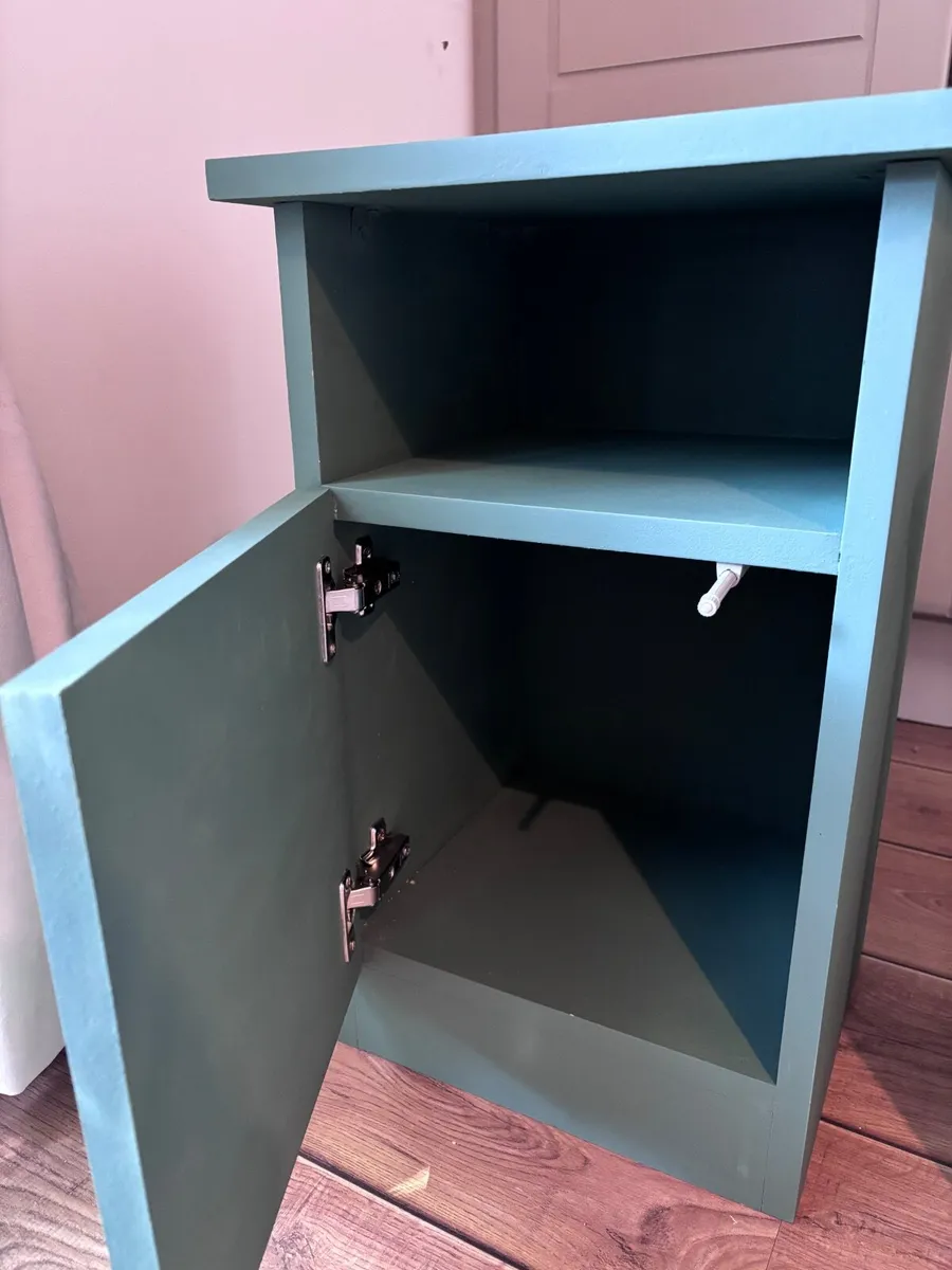 Modern Contemporary Design Nighstands - Image 2