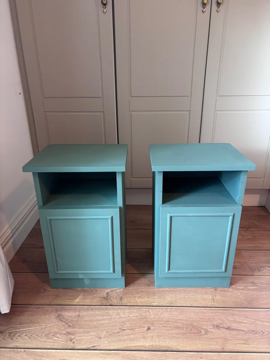 Modern Contemporary Design Nighstands - Image 4