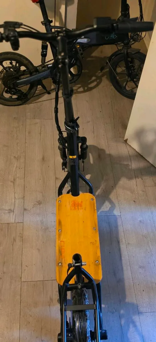 Kukirin C1 Pro Foldable Electric Scooter - Image 1