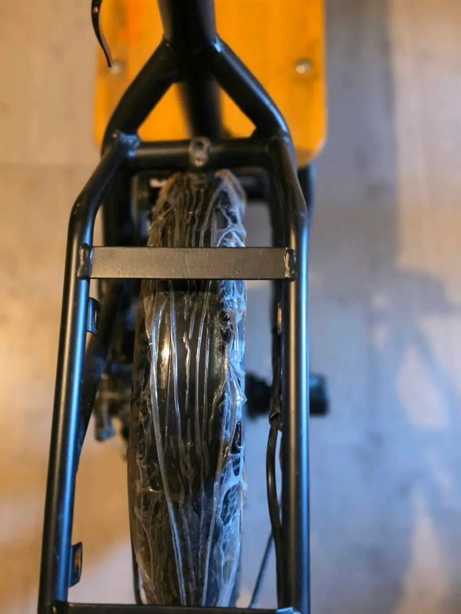 Kukirin C1 Pro Foldable Electric Scooter - Image 4