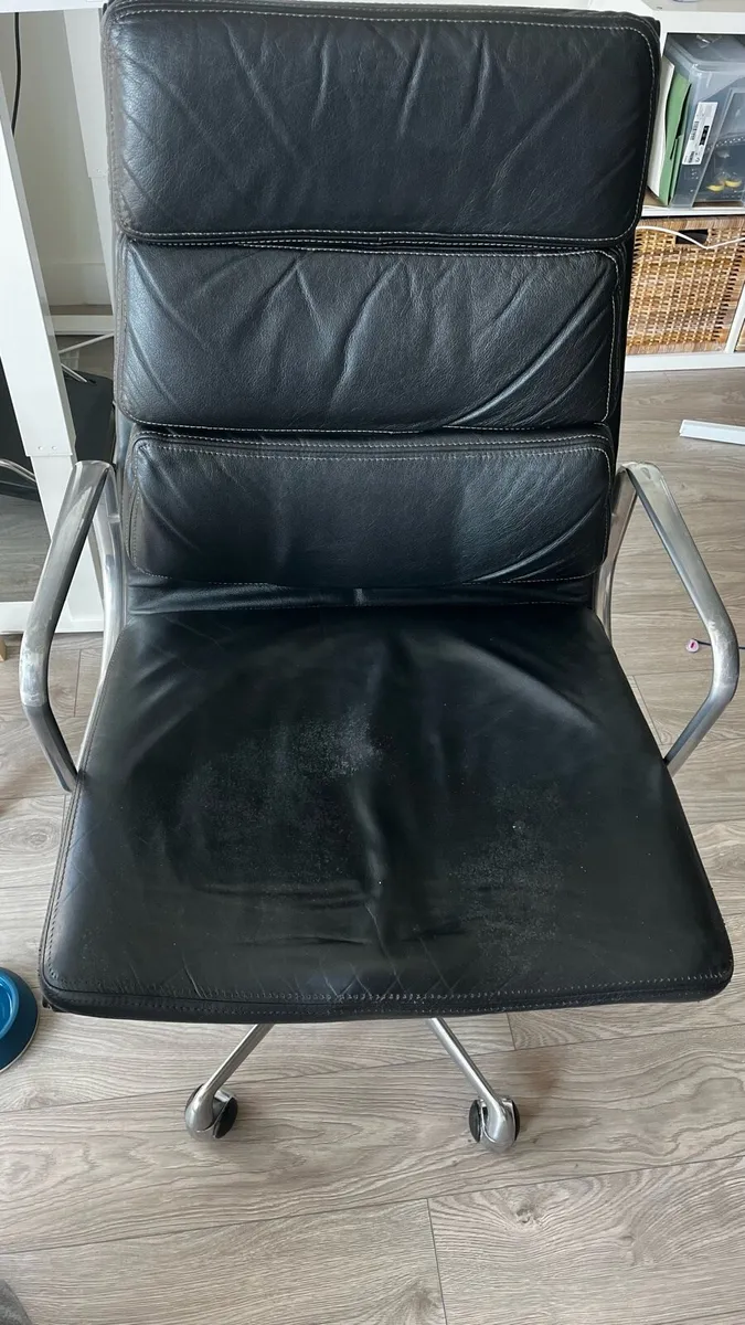 Vintage Eames Office Chair - Image 1