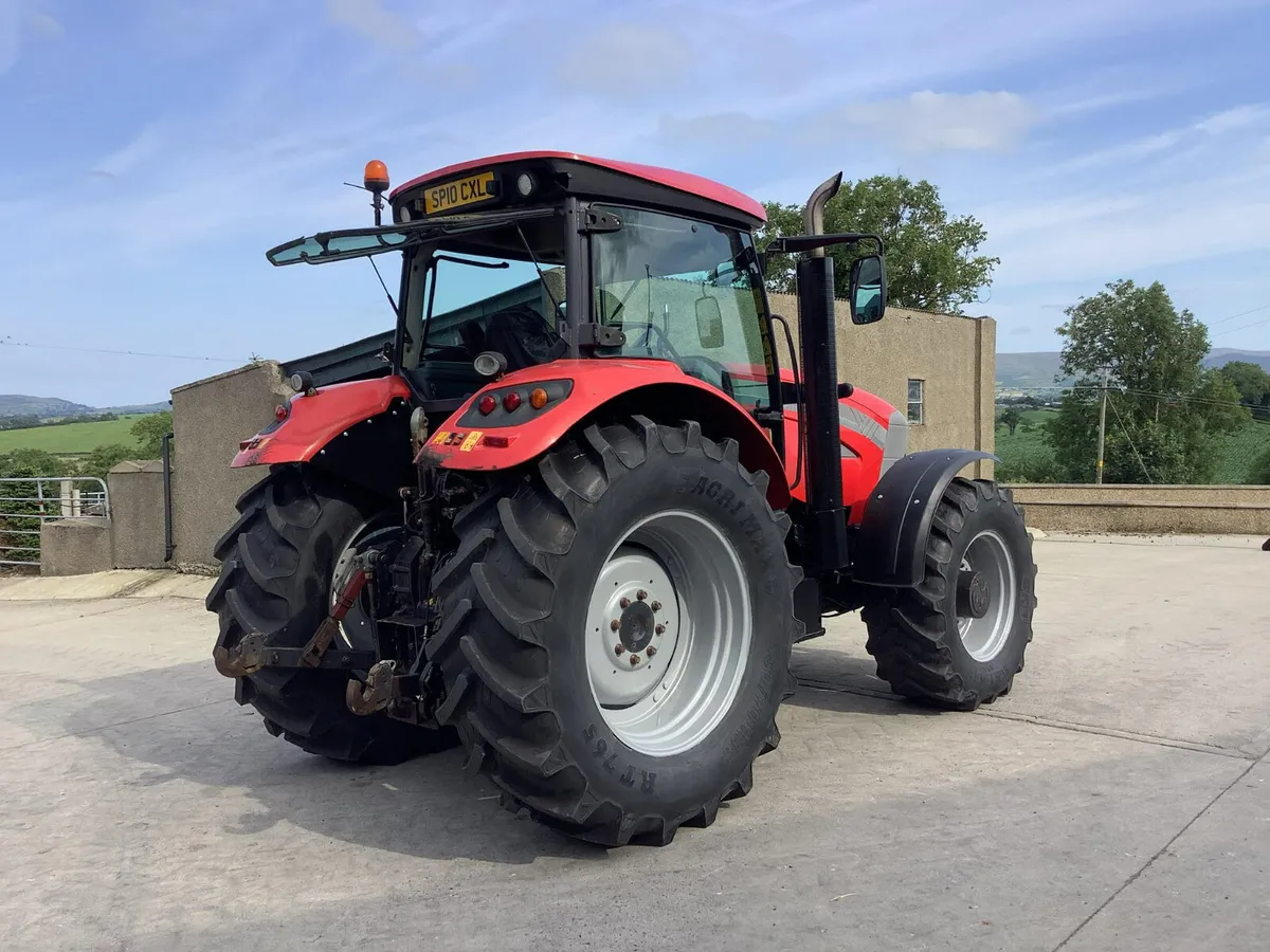 2010 McCormick MTX 135 - Image 4