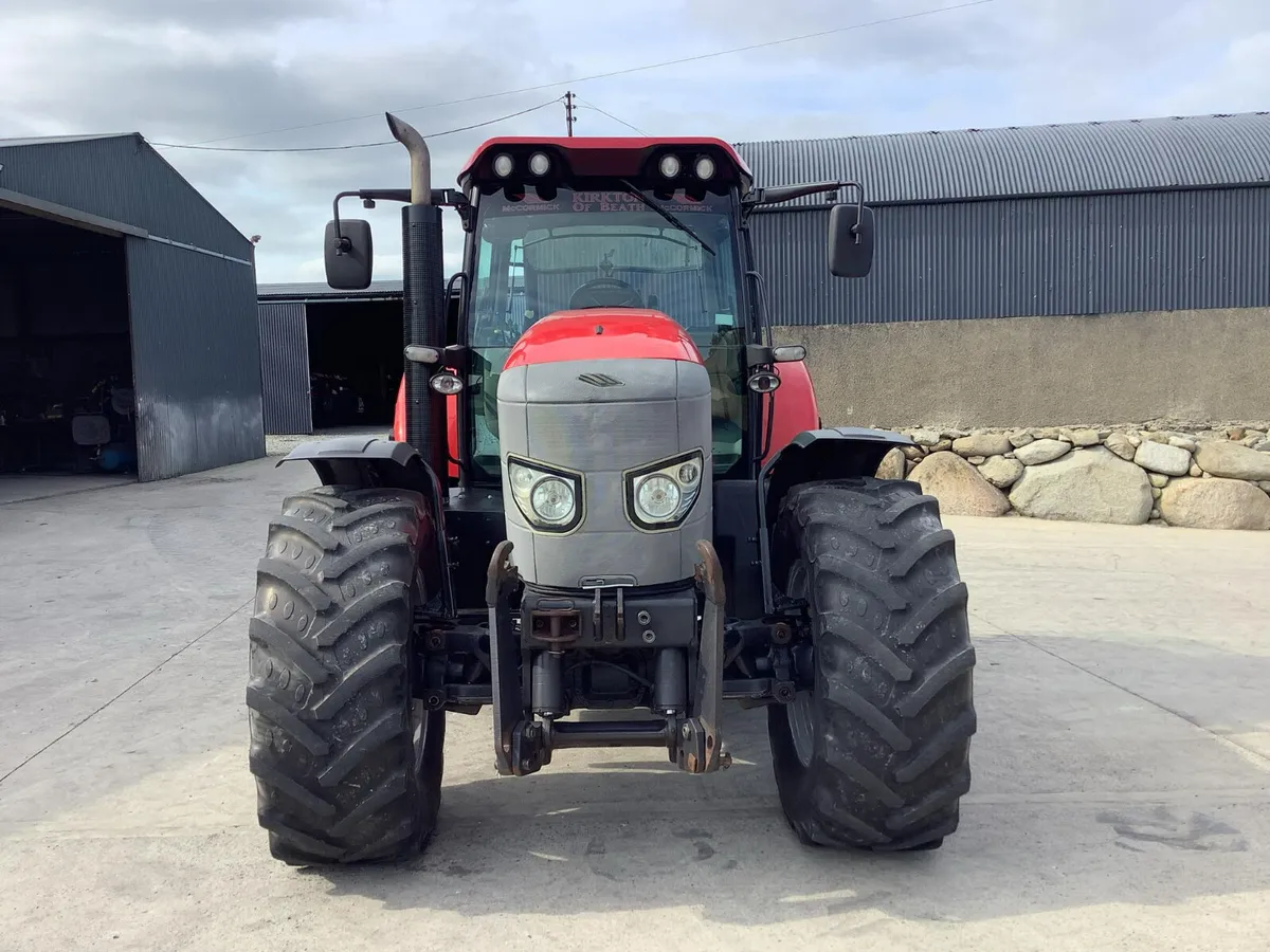 2010 McCormick MTX 135 - Image 3