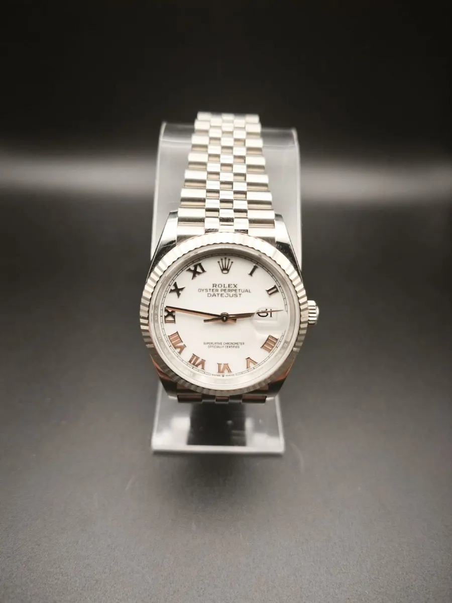 Rolex Datejust 36 - Image 4