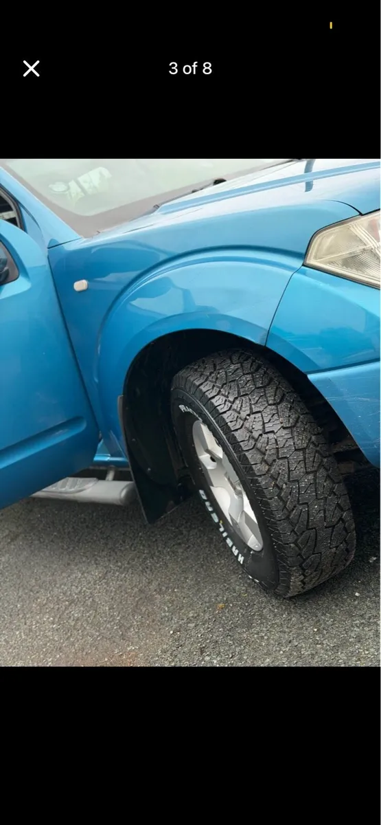 Navara tested low kms - Image 3