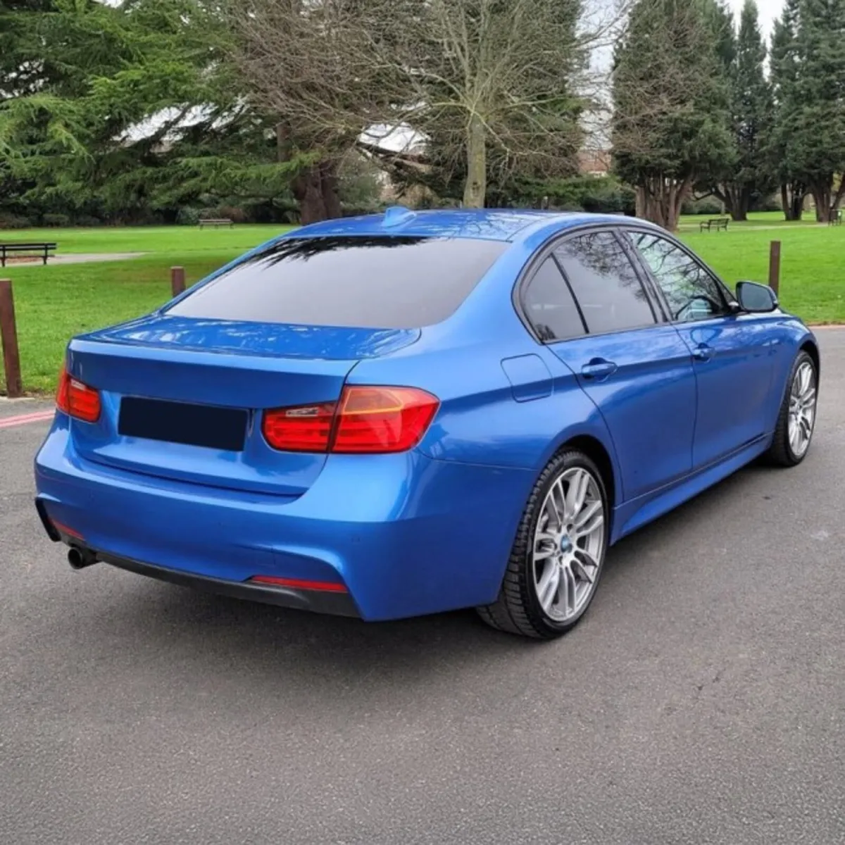 BMW F30 MSPORT BODYKIT BUMPERS SKIRTS NEW - Image 4